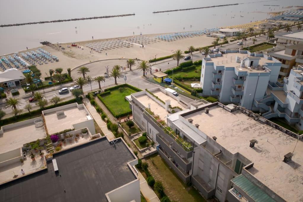 Appartamento Incantevole Fronte Mare Villa Rosa Di Martinsicuro Exteriör bild
