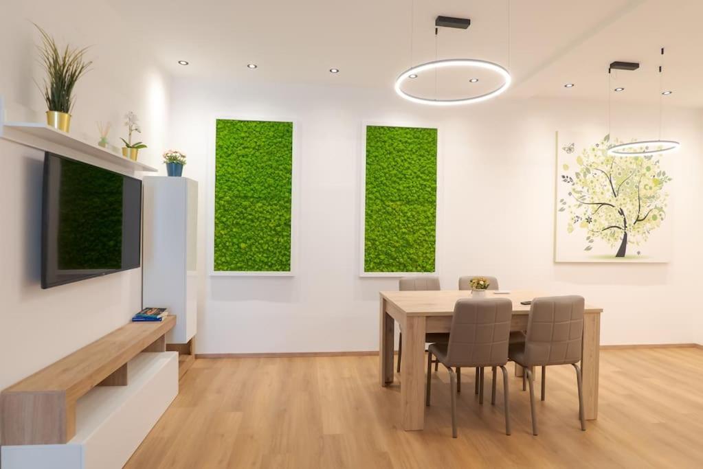 Appartamento Incantevole Fronte Mare Villa Rosa Di Martinsicuro Exteriör bild