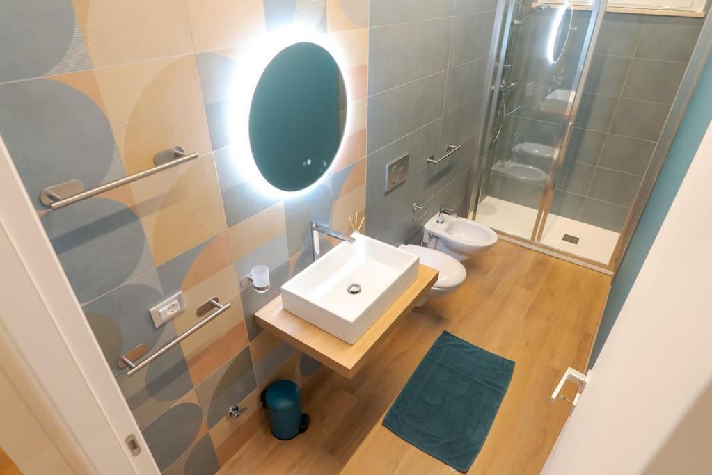 Appartamento Incantevole Fronte Mare Villa Rosa Di Martinsicuro Exteriör bild