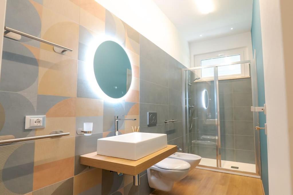 Appartamento Incantevole Fronte Mare Villa Rosa Di Martinsicuro Exteriör bild