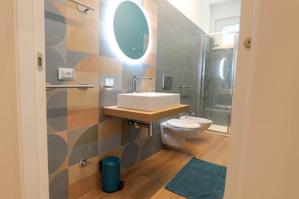 Appartamento Incantevole Fronte Mare Villa Rosa Di Martinsicuro Exteriör bild