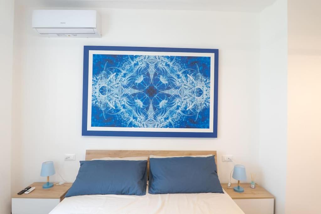 Appartamento Incantevole Fronte Mare Villa Rosa Di Martinsicuro Exteriör bild